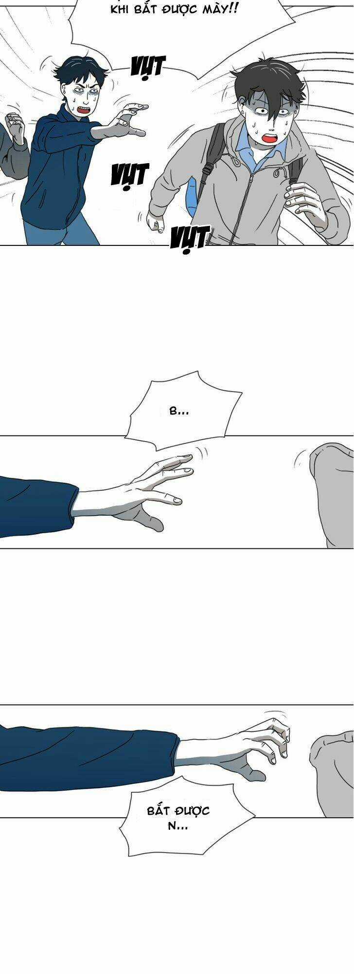 Subway Line 1 - Chapter 4 - Trang 15