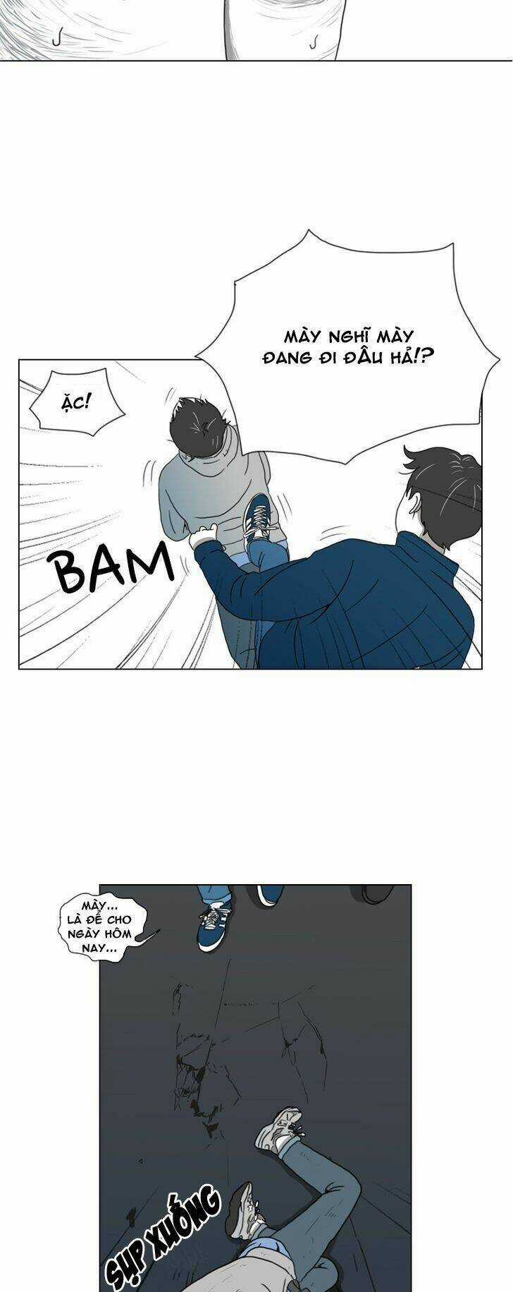 Subway Line 1 - Chapter 4 - Trang 20