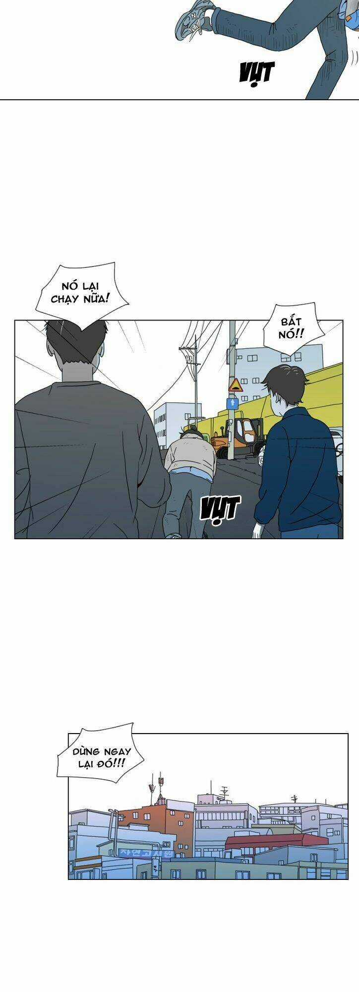 Subway Line 1 - Chapter 4 - Trang 22