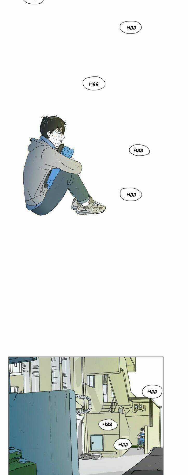 Subway Line 1 - Chapter 4 - Trang 24