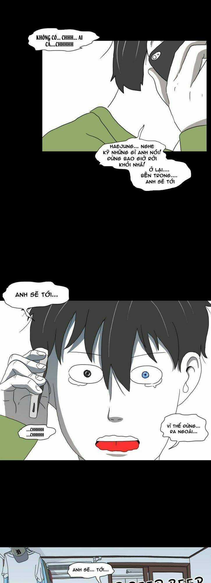 Subway Line 1 - Chapter 4 - Trang 27