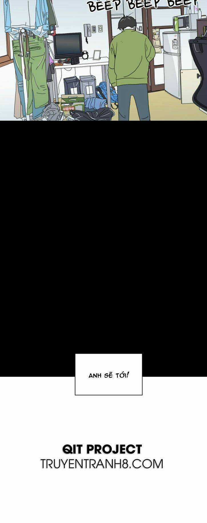 Subway Line 1 - Chapter 4 - Trang 28
