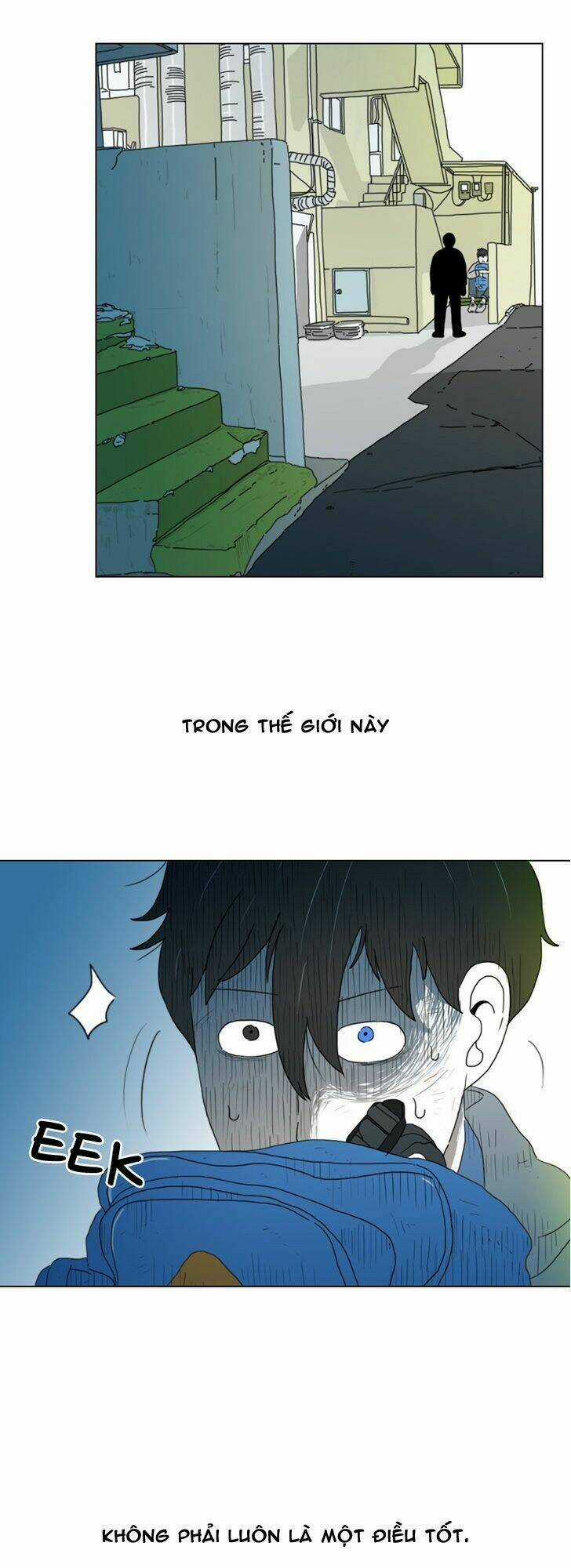 Subway Line 1 - Chapter 4 - Trang 30