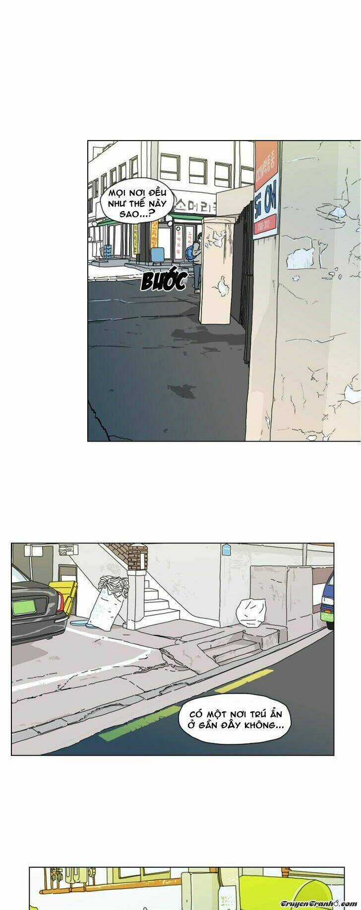 Subway Line 1 - Chapter 4 - Trang 5
