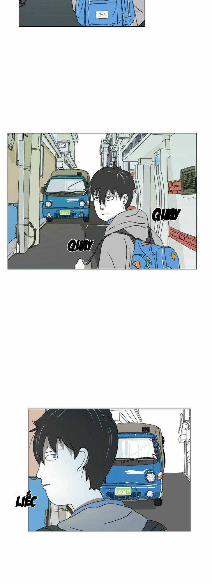 Subway Line 1 - Chapter 4 - Trang 7