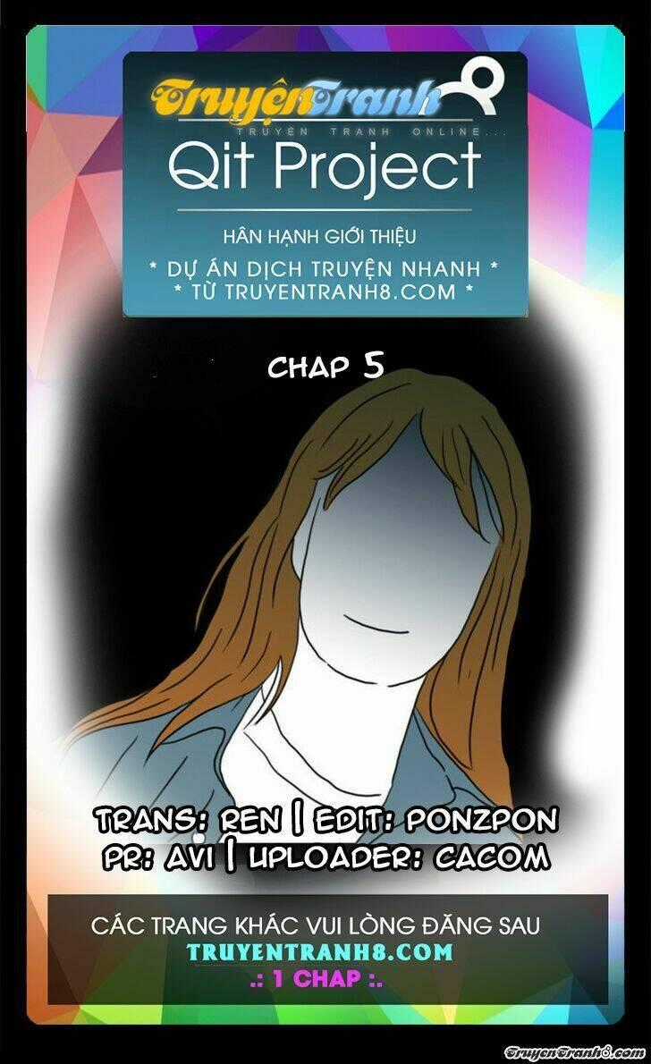 Subway Line 1 - Chapter 5 - Trang 1