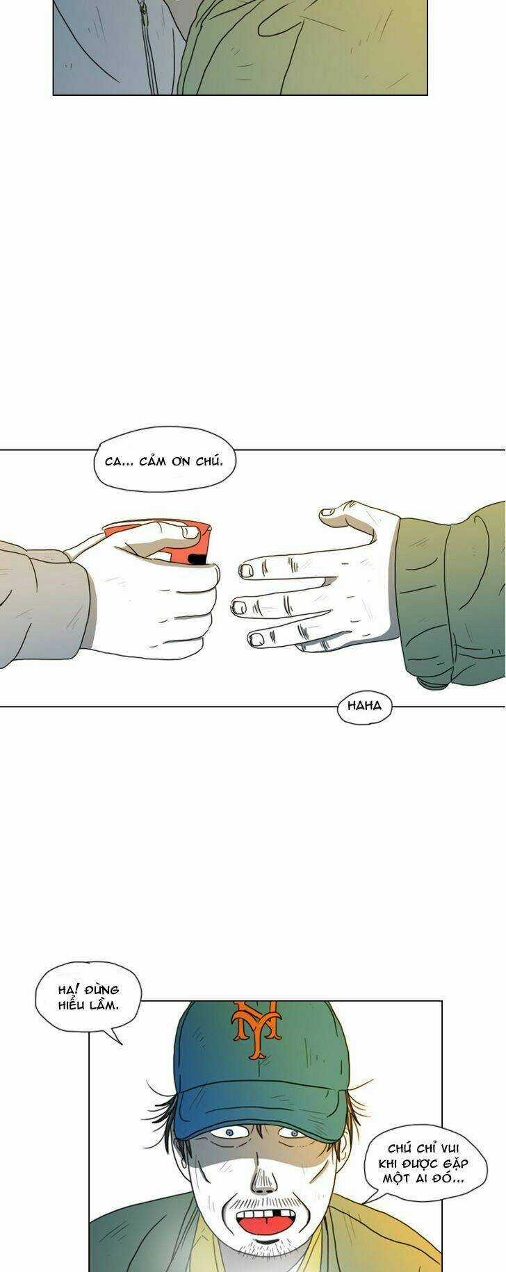 Subway Line 1 - Chapter 5 - Trang 12