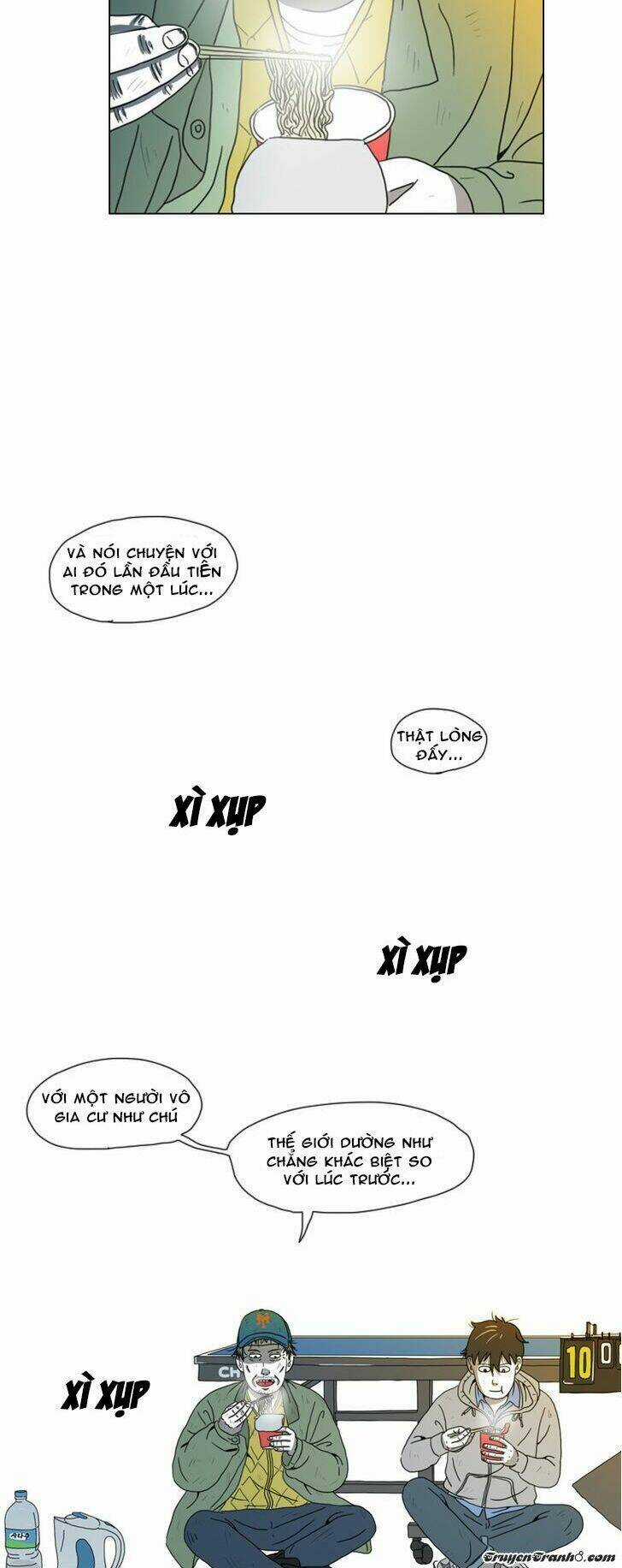 Subway Line 1 - Chapter 5 - Trang 13