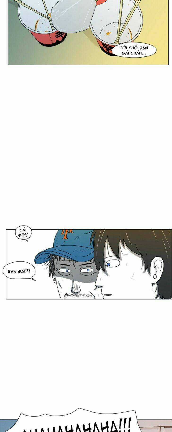 Subway Line 1 - Chapter 5 - Trang 16