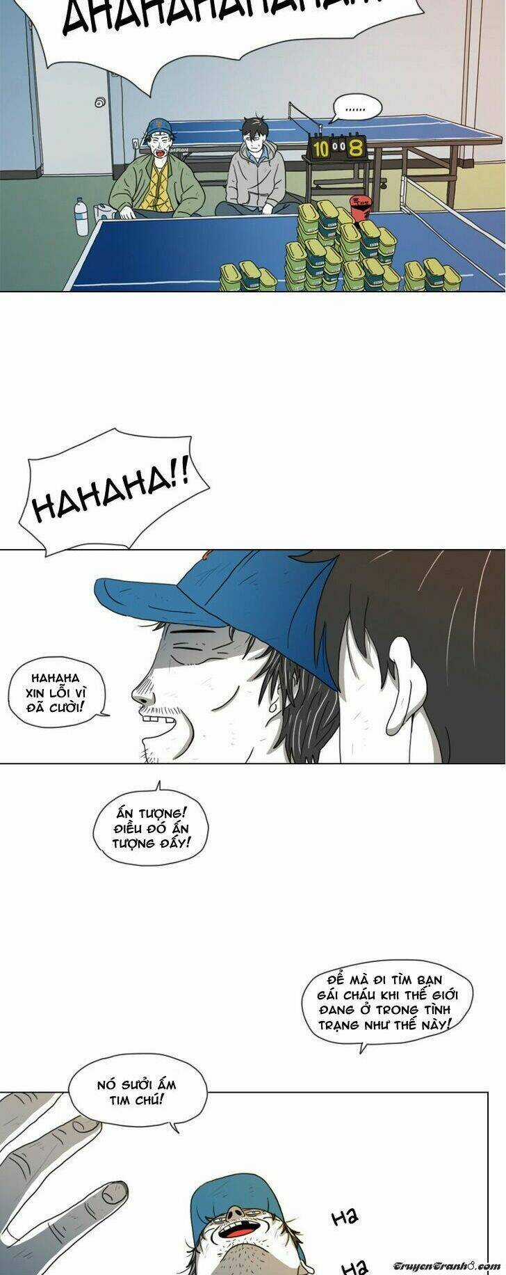 Subway Line 1 - Chapter 5 - Trang 17