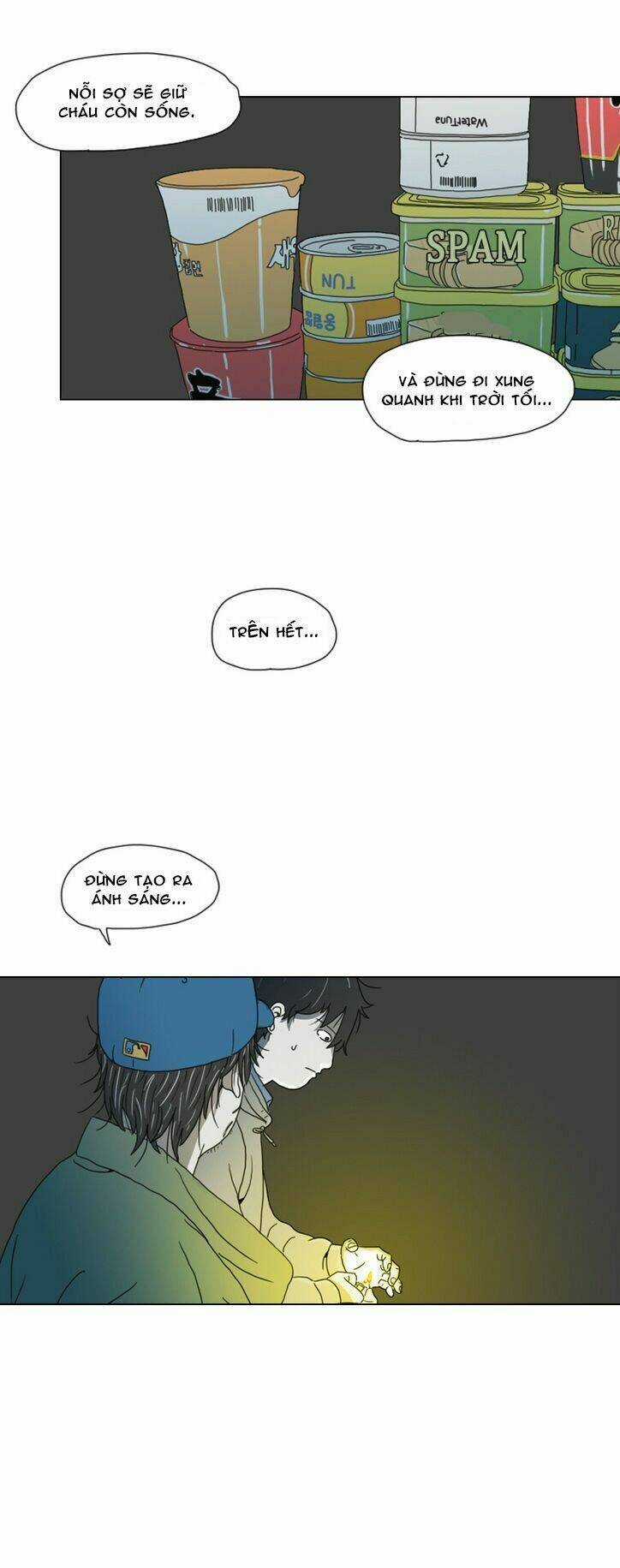 Subway Line 1 - Chapter 5 - Trang 20