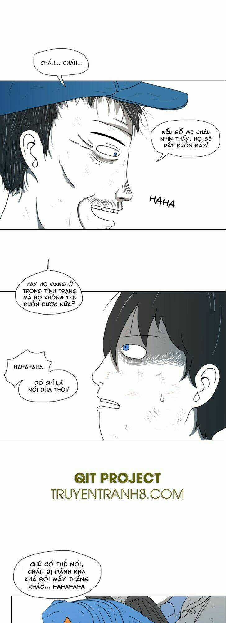 Subway Line 1 - Chapter 5 - Trang 3