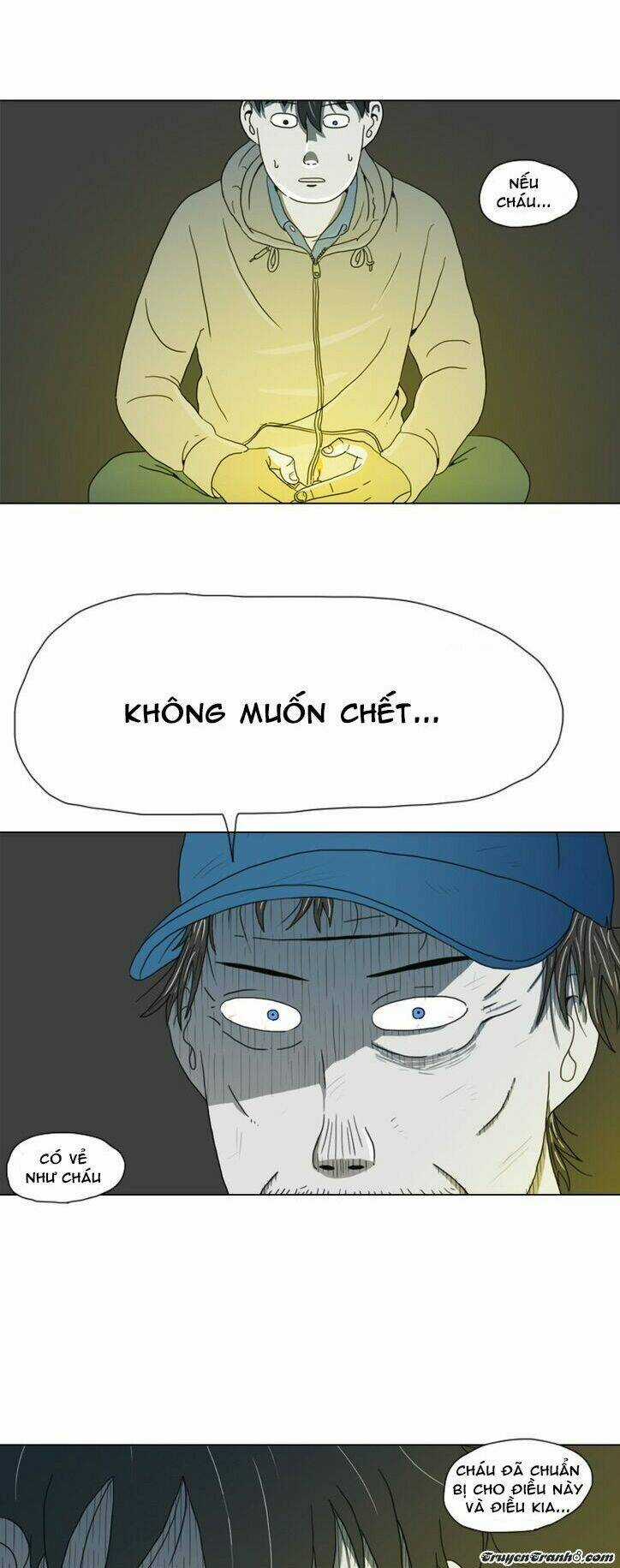 Subway Line 1 - Chapter 5 - Trang 21