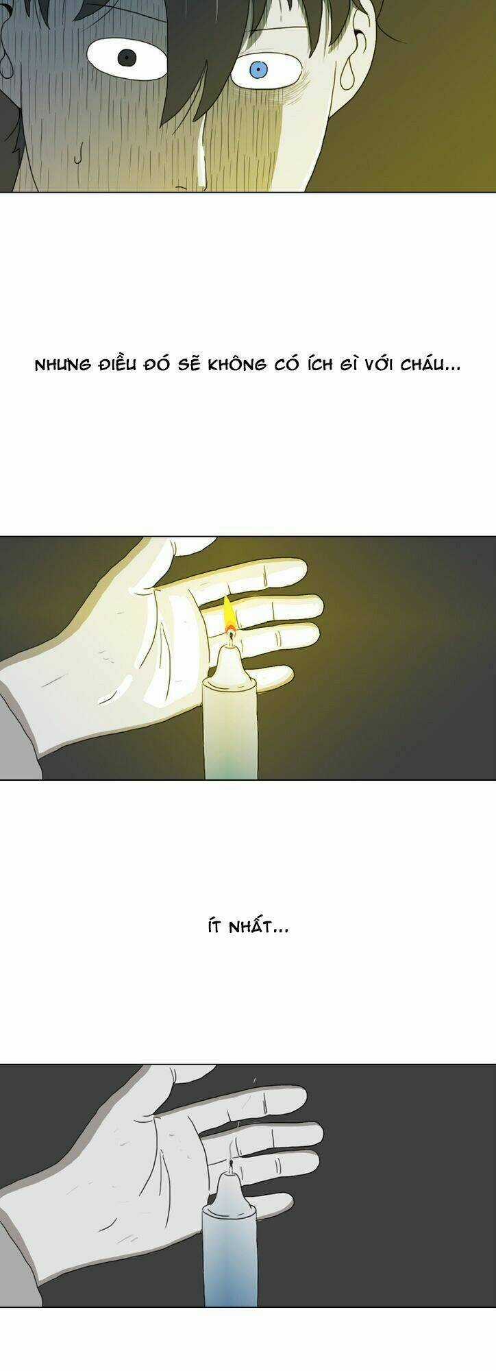 Subway Line 1 - Chapter 5 - Trang 22