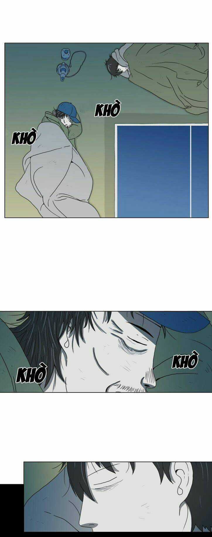 Subway Line 1 - Chapter 5 - Trang 24