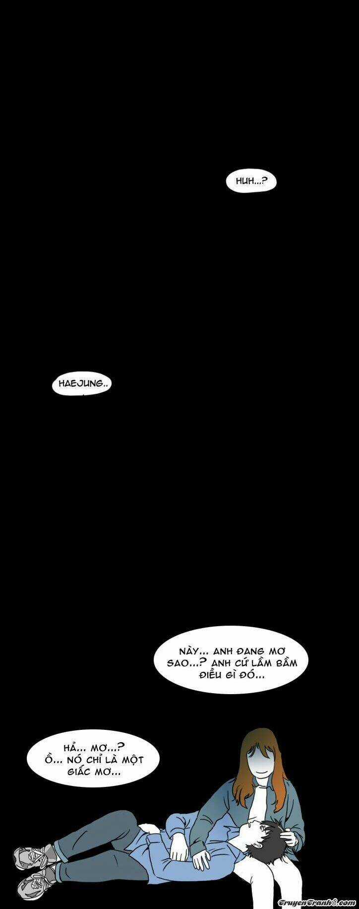 Subway Line 1 - Chapter 5 - Trang 25