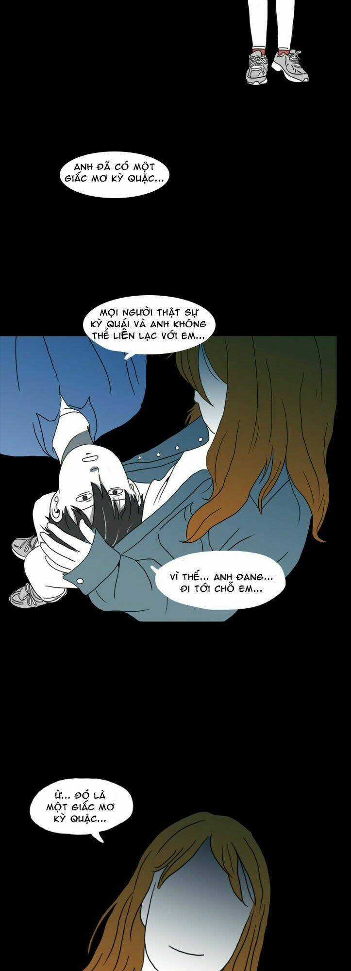 Subway Line 1 - Chapter 5 - Trang 26