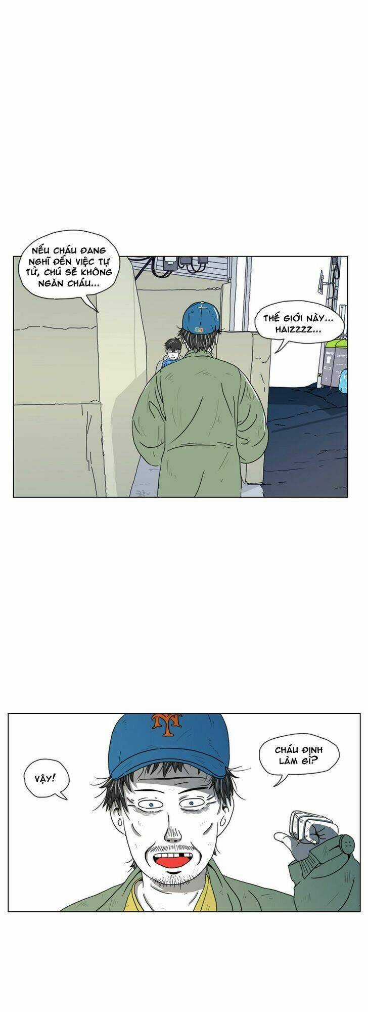 Subway Line 1 - Chapter 5 - Trang 6