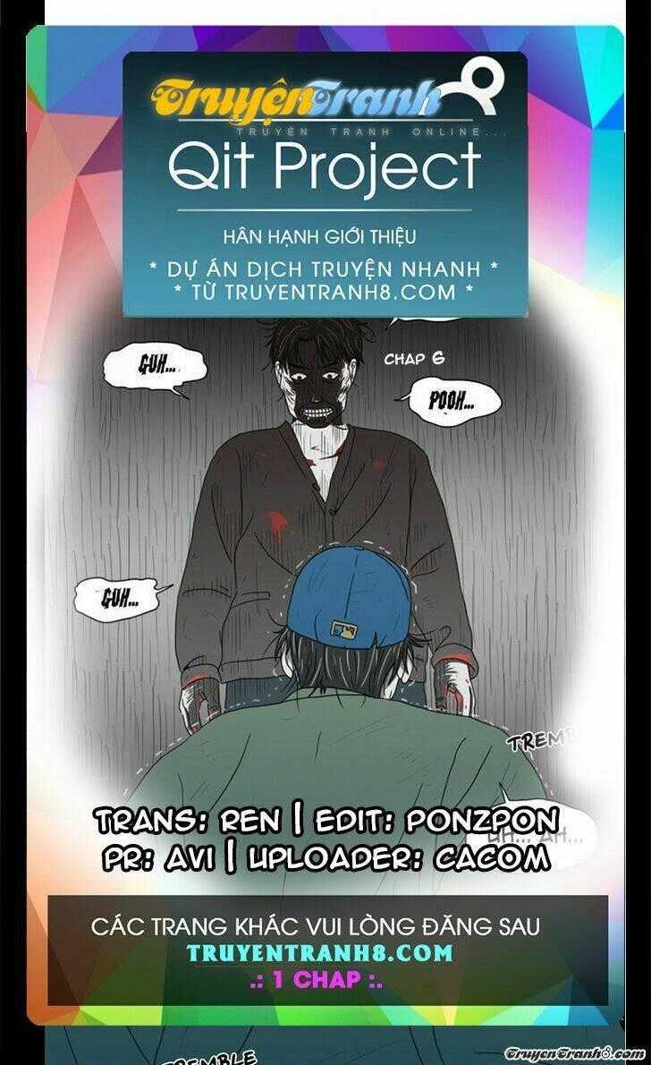 Subway Line 1 - Chapter 6 - Trang 1