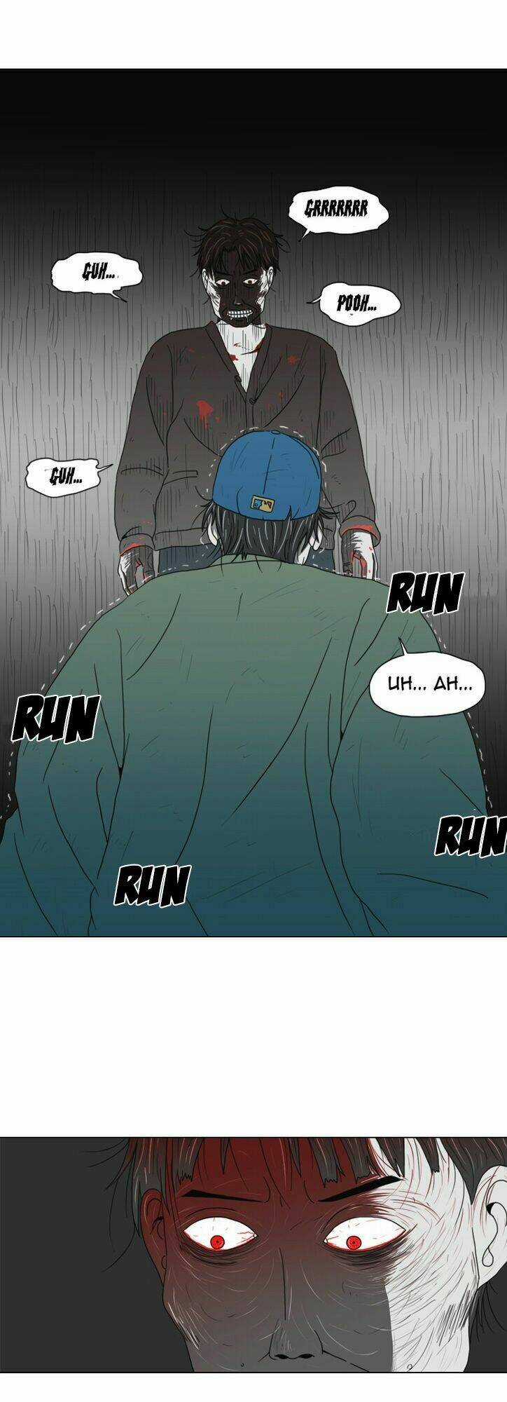 Subway Line 1 - Chapter 6 - Trang 11