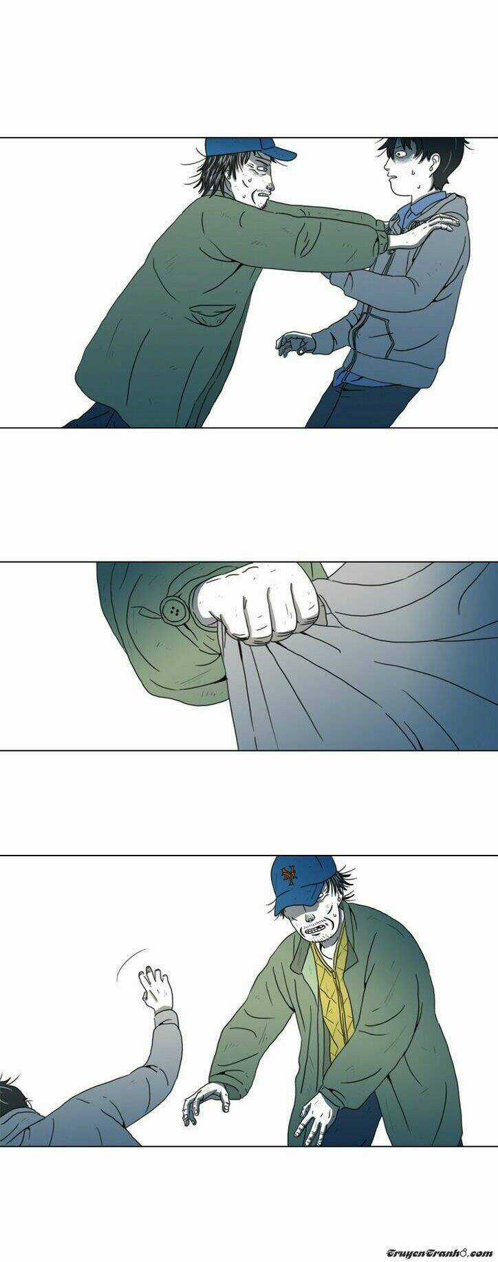 Subway Line 1 - Chapter 6 - Trang 13