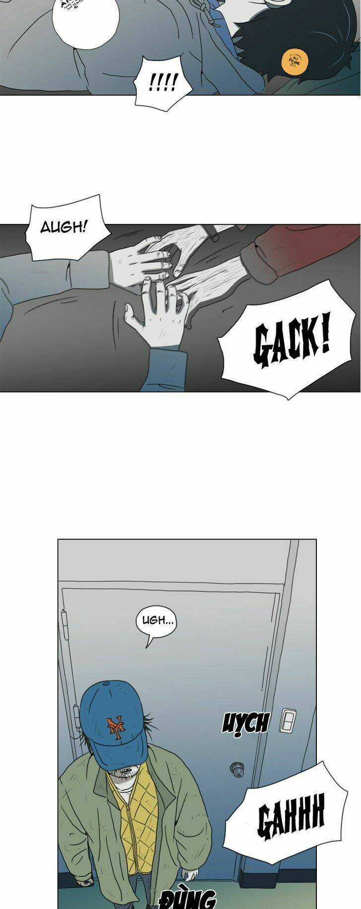 Subway Line 1 - Chapter 6 - Trang 16