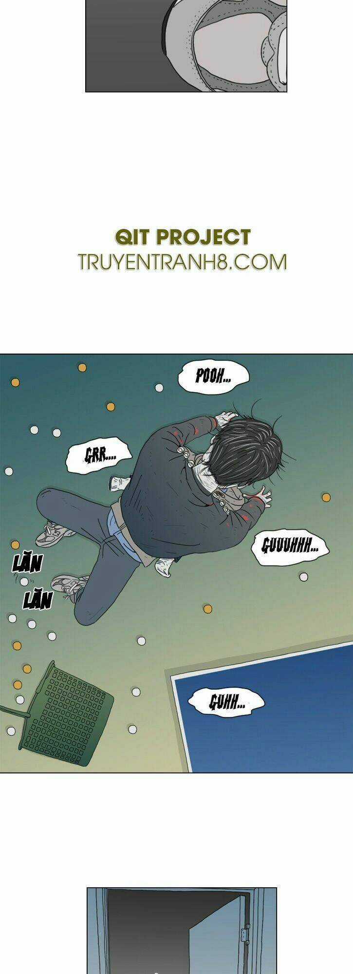 Subway Line 1 - Chapter 6 - Trang 18