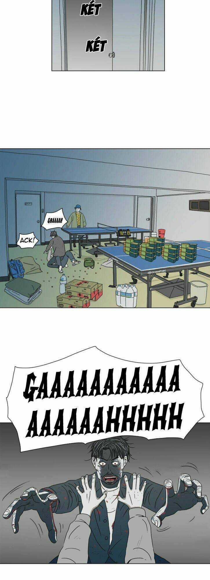 Subway Line 1 - Chapter 6 - Trang 19