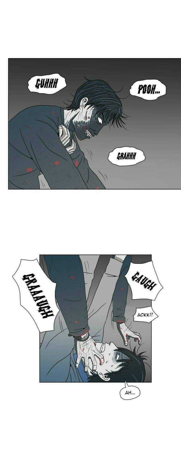 Subway Line 1 - Chapter 6 - Trang 20