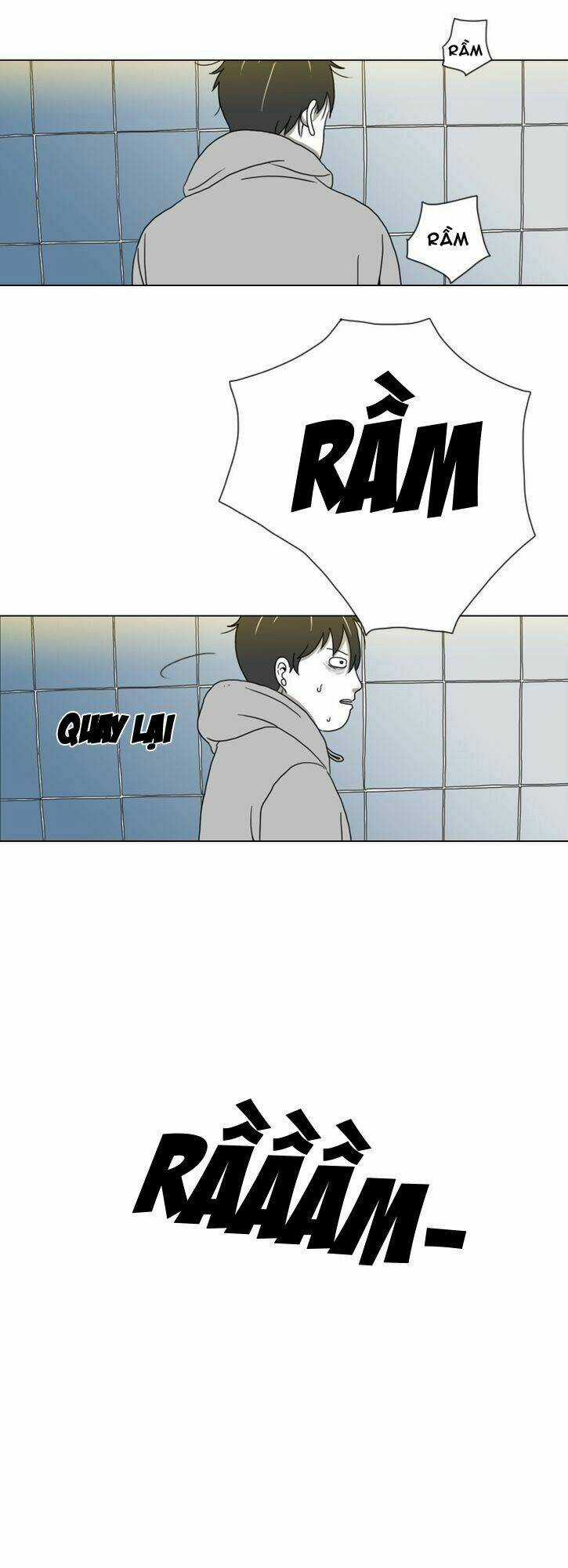 Subway Line 1 - Chapter 6 - Trang 3