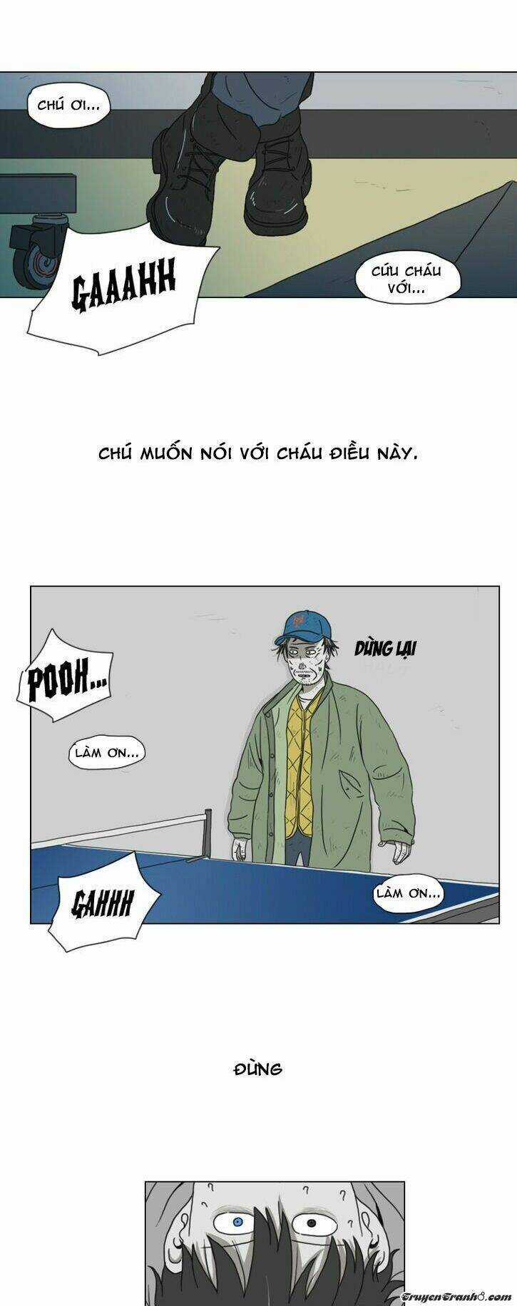 Subway Line 1 - Chapter 6 - Trang 21