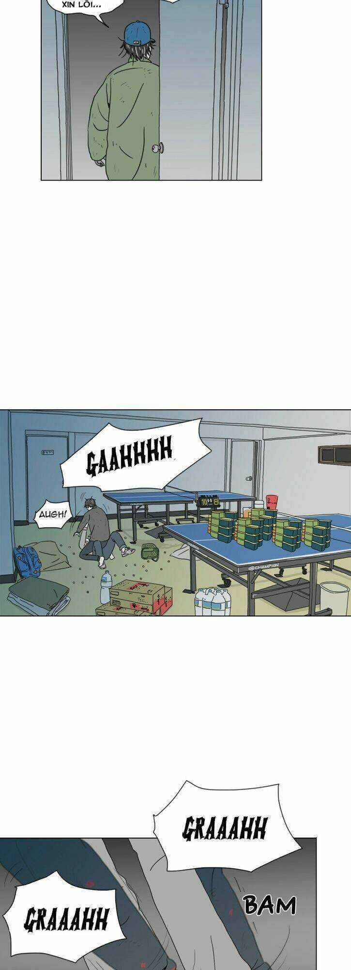 Subway Line 1 - Chapter 6 - Trang 23