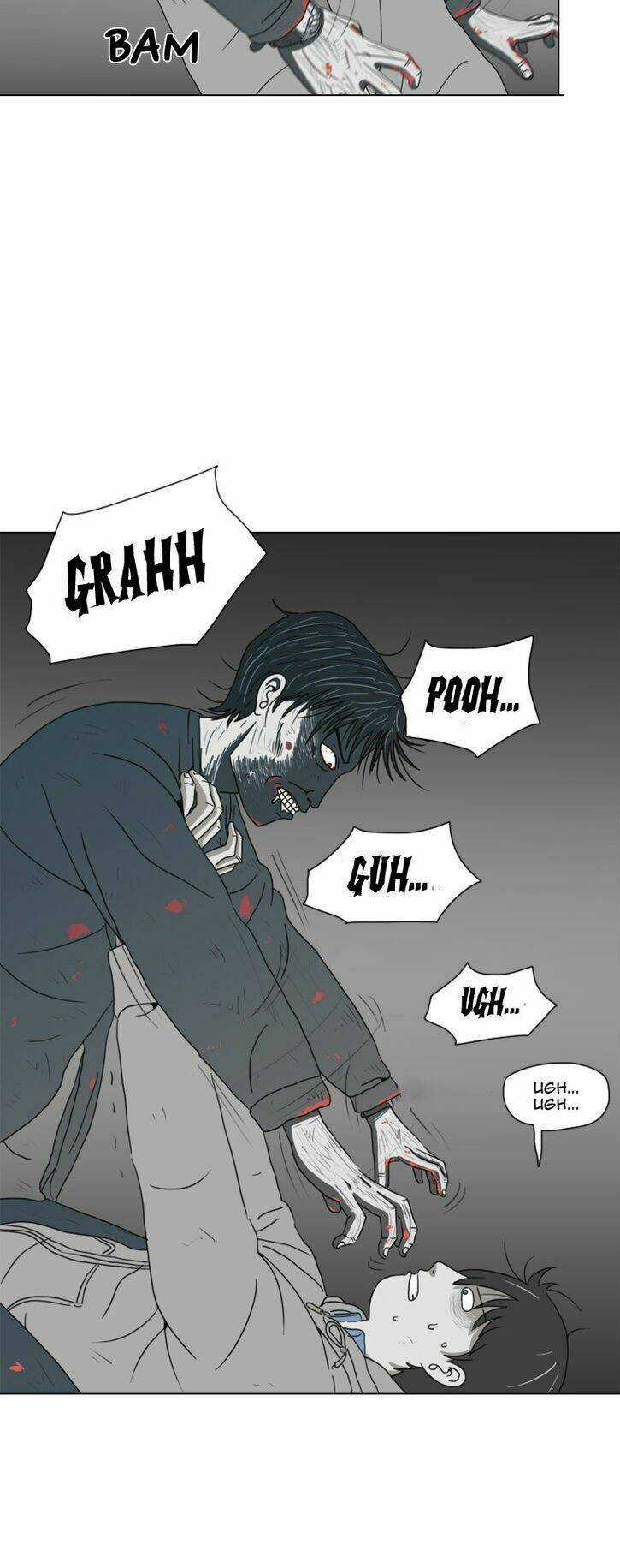 Subway Line 1 - Chapter 6 - Trang 24