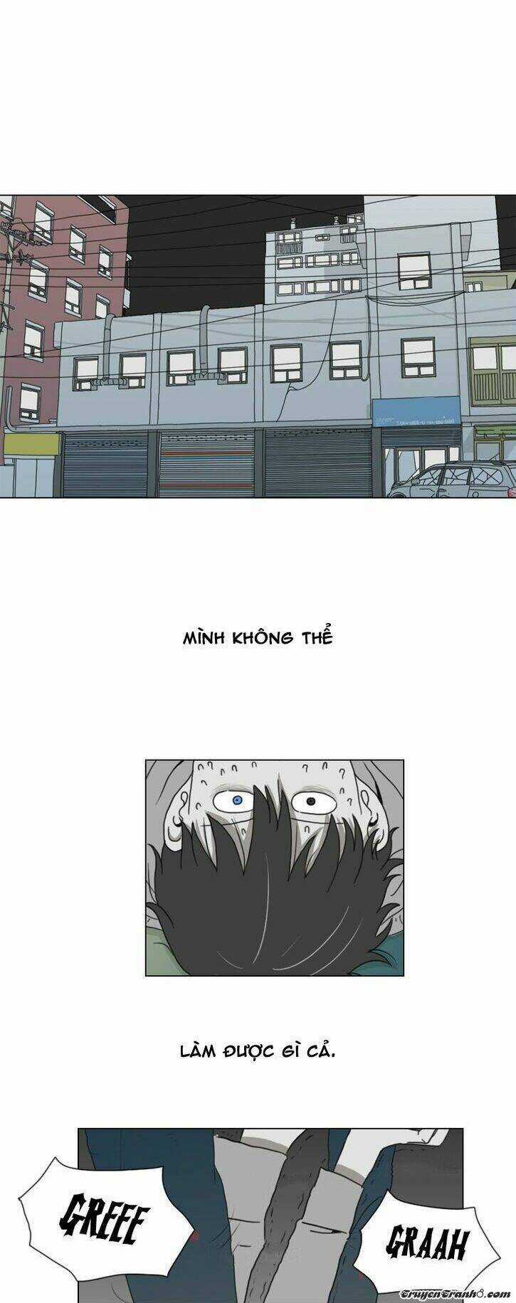 Subway Line 1 - Chapter 6 - Trang 25