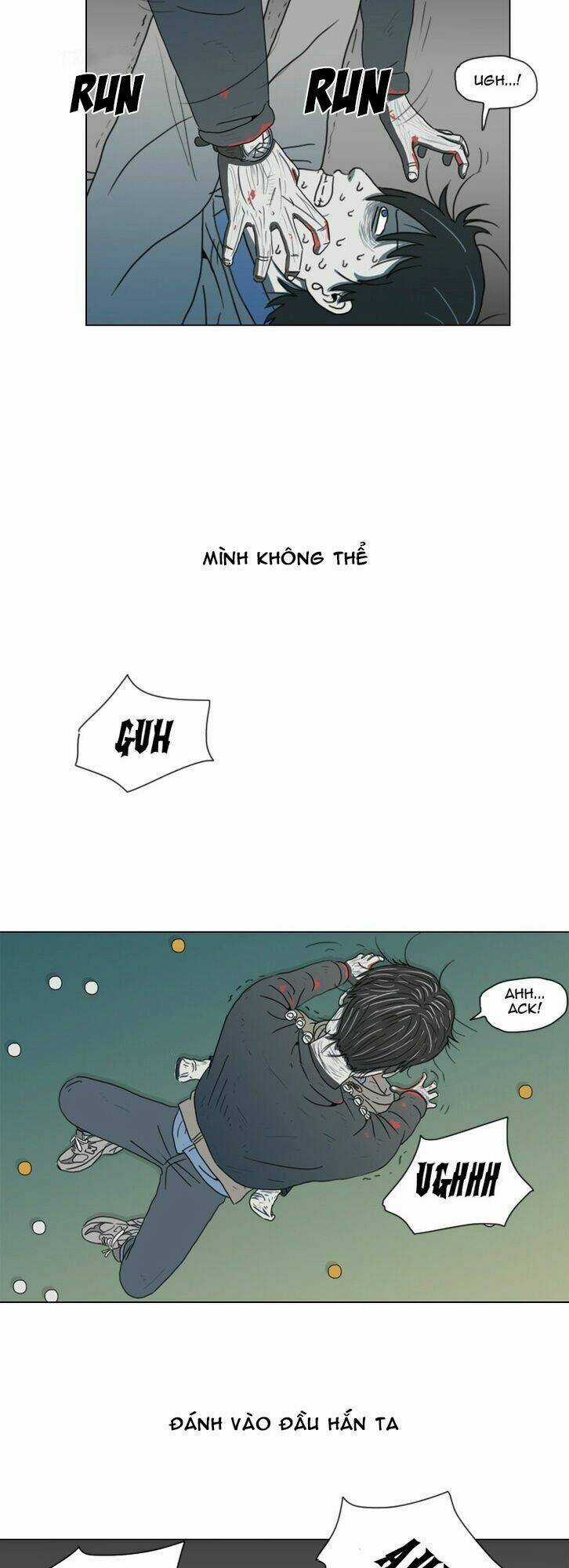 Subway Line 1 - Chapter 6 - Trang 26