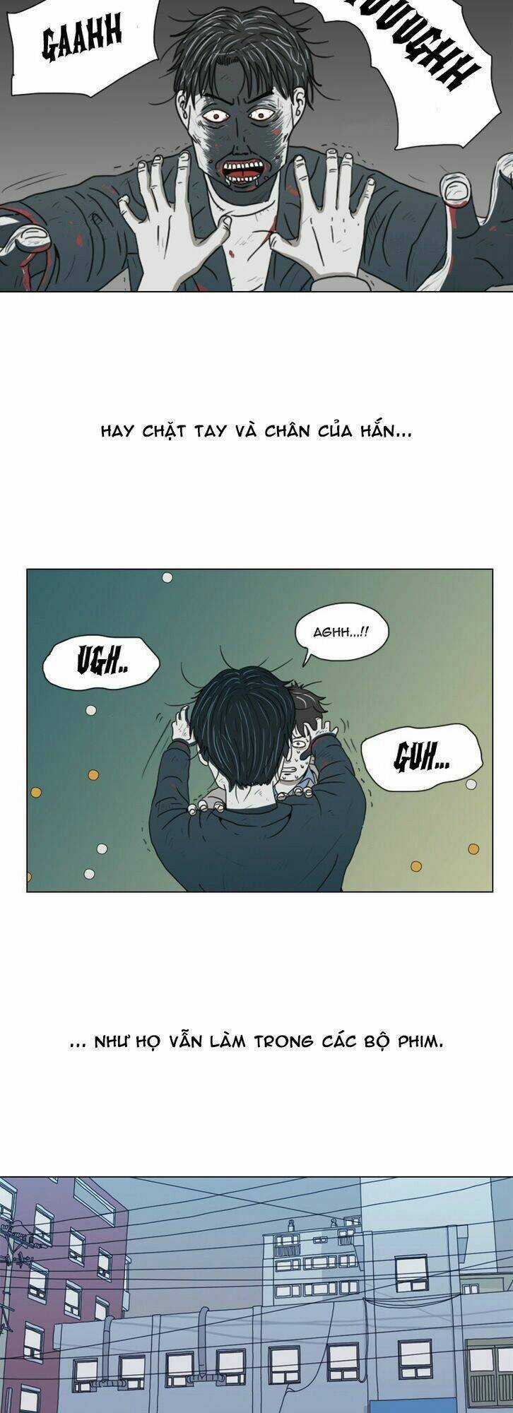 Subway Line 1 - Chapter 6 - Trang 27