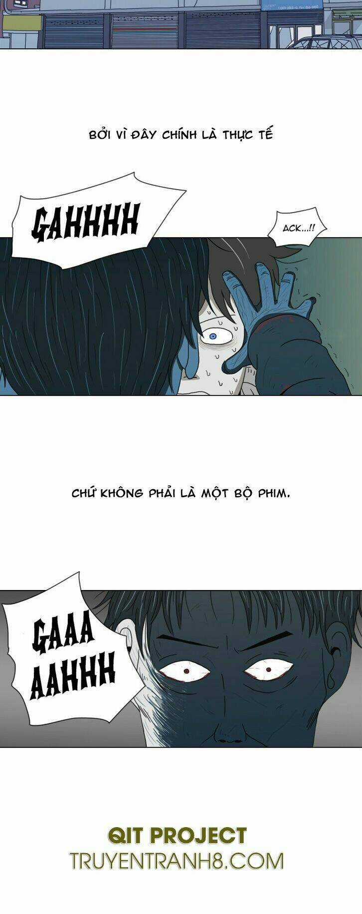 Subway Line 1 - Chapter 6 - Trang 28