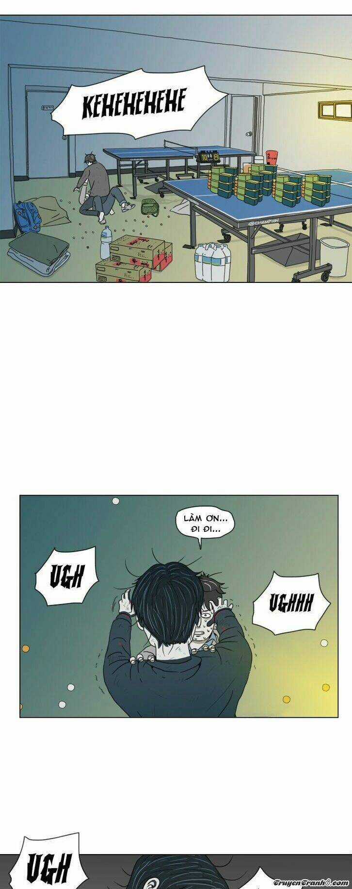 Subway Line 1 - Chapter 6 - Trang 29