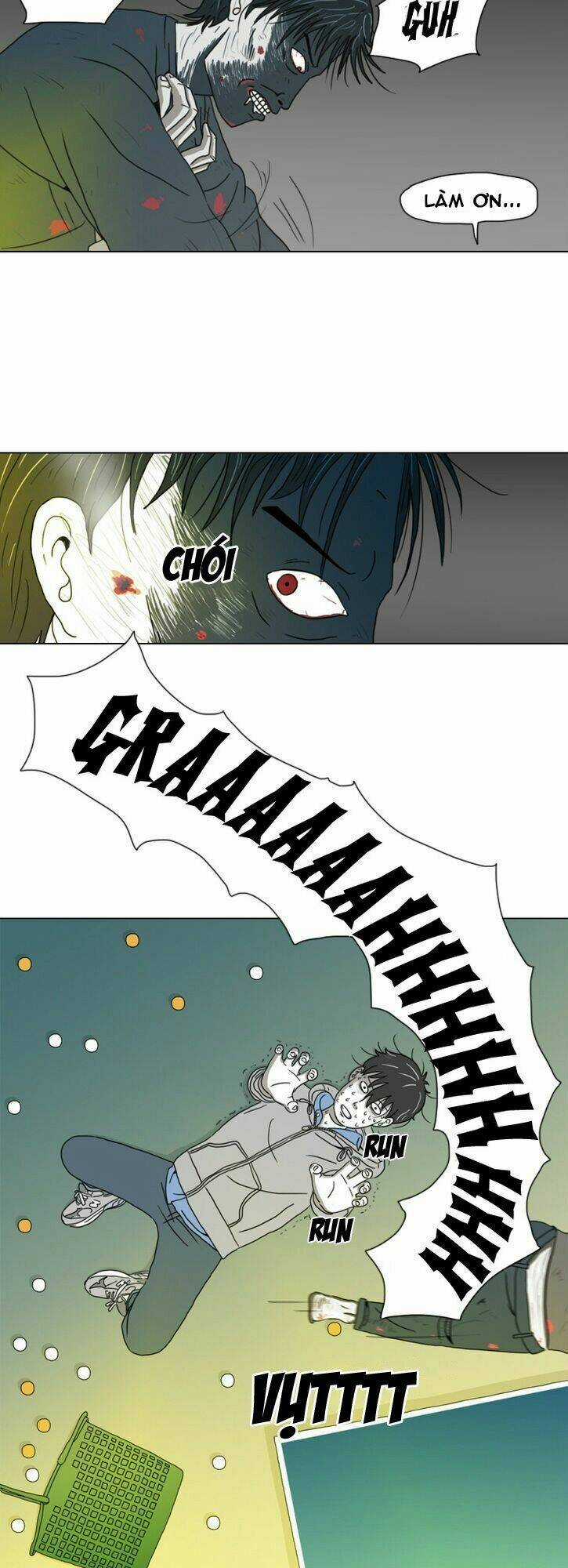 Subway Line 1 - Chapter 6 - Trang 30