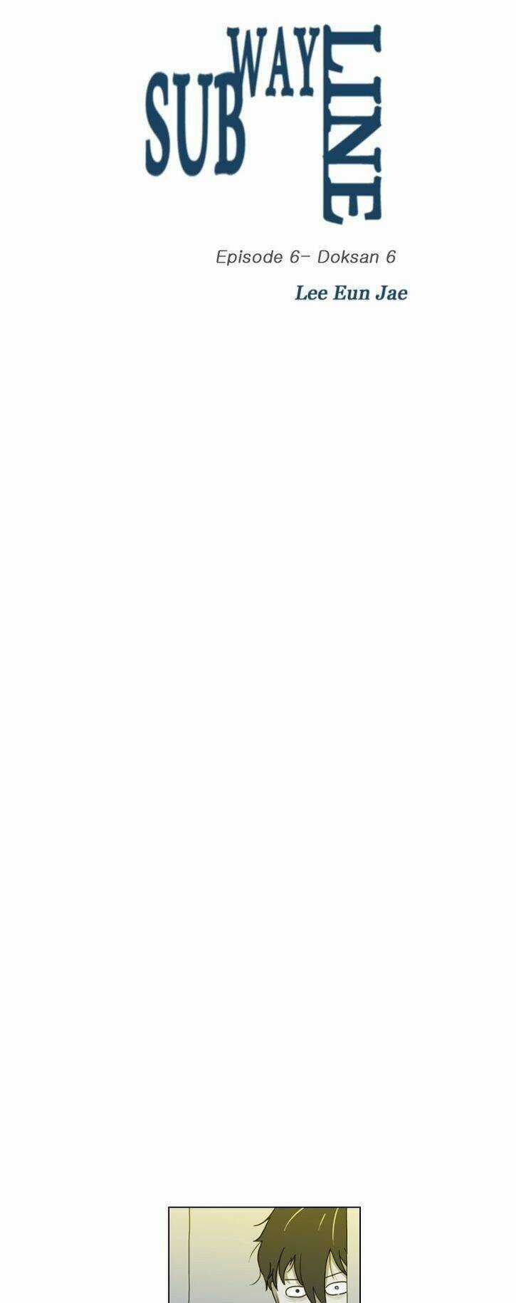 Subway Line 1 - Chapter 6 - Trang 4
