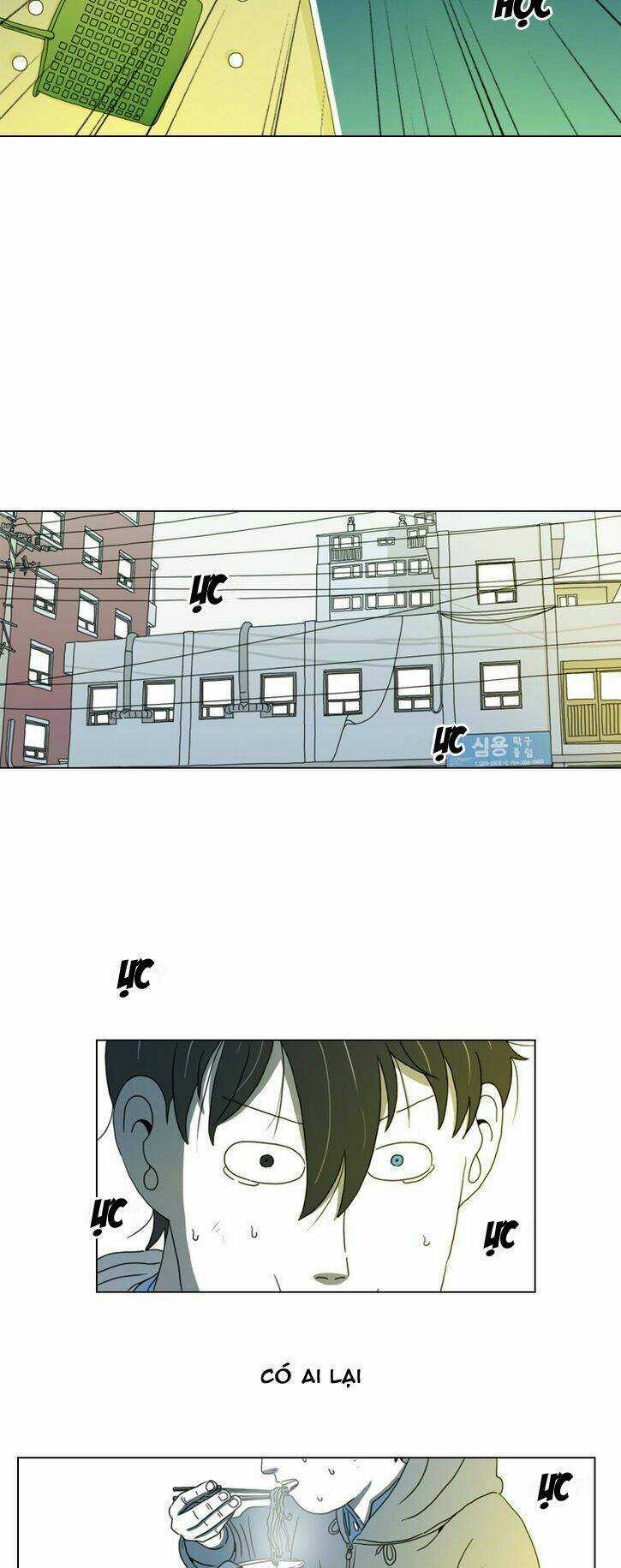 Subway Line 1 - Chapter 6 - Trang 32