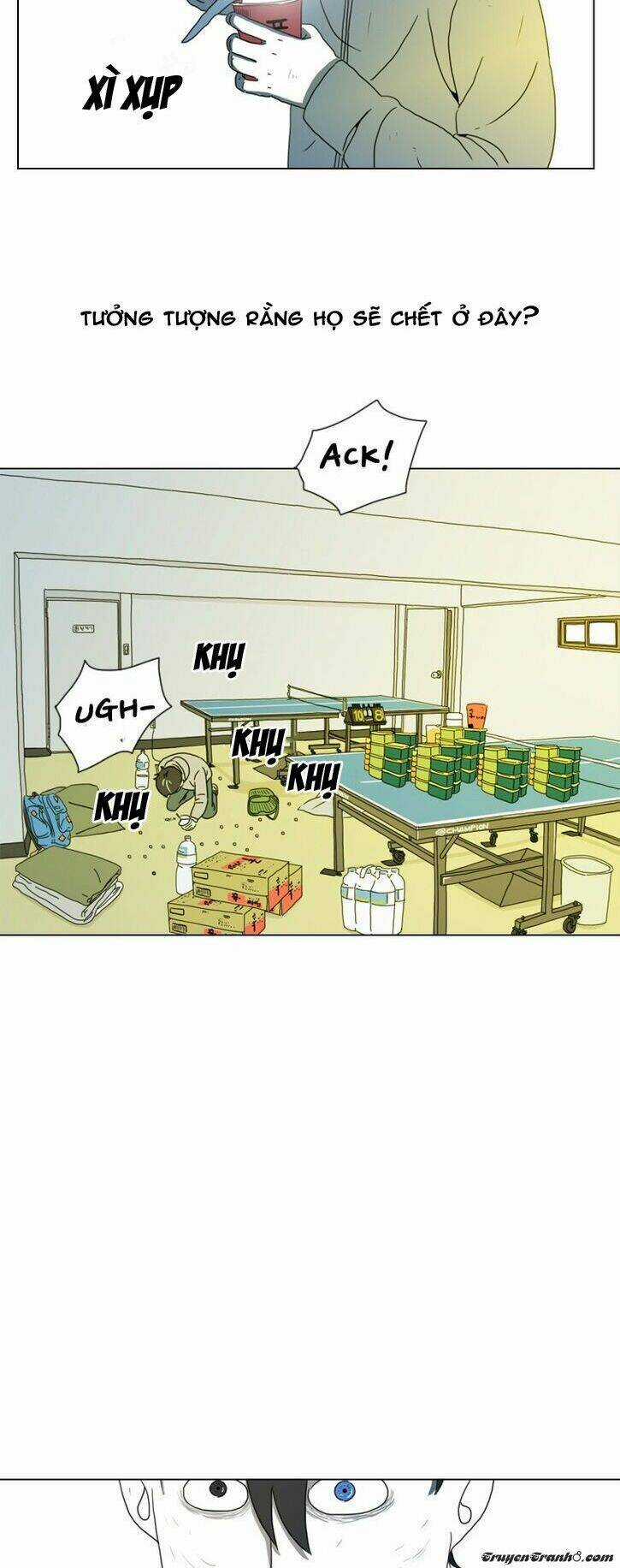 Subway Line 1 - Chapter 6 - Trang 33