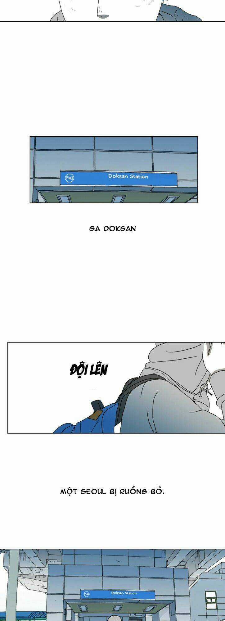 Subway Line 1 - Chapter 6 - Trang 34