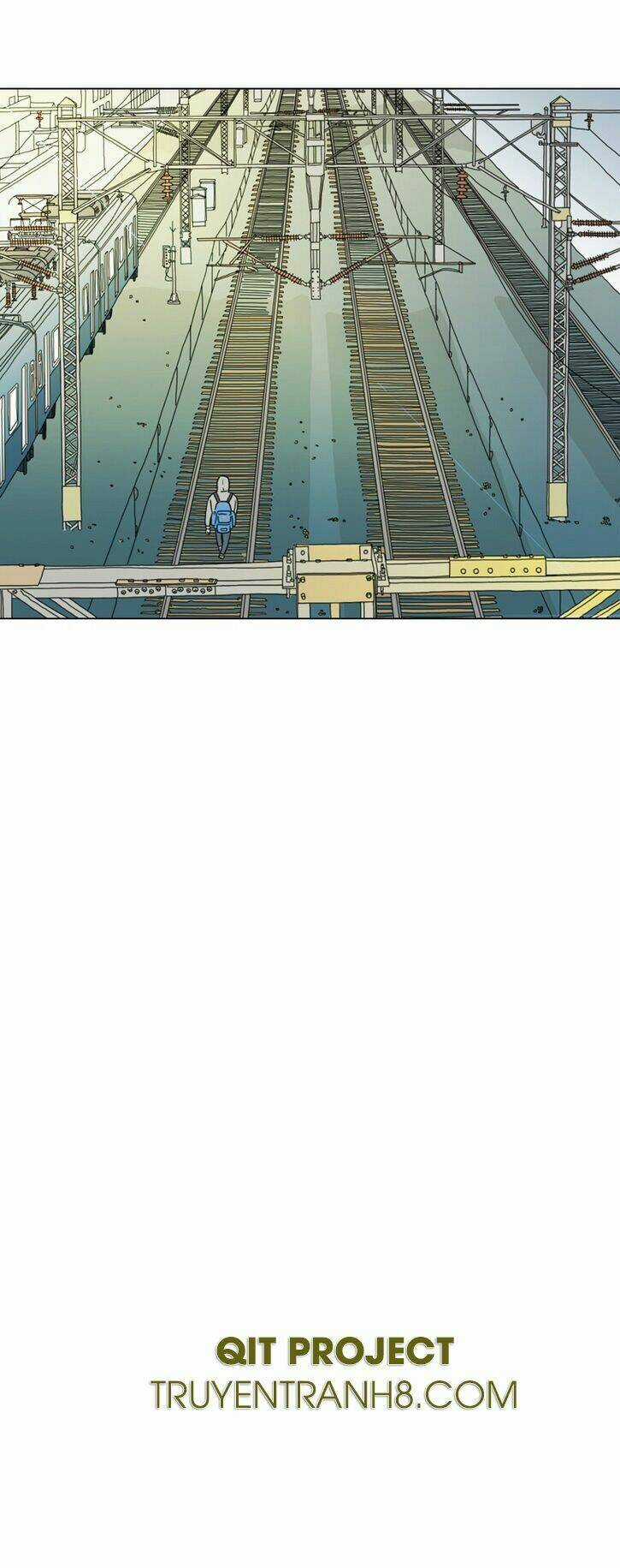 Subway Line 1 - Chapter 6 - Trang 36