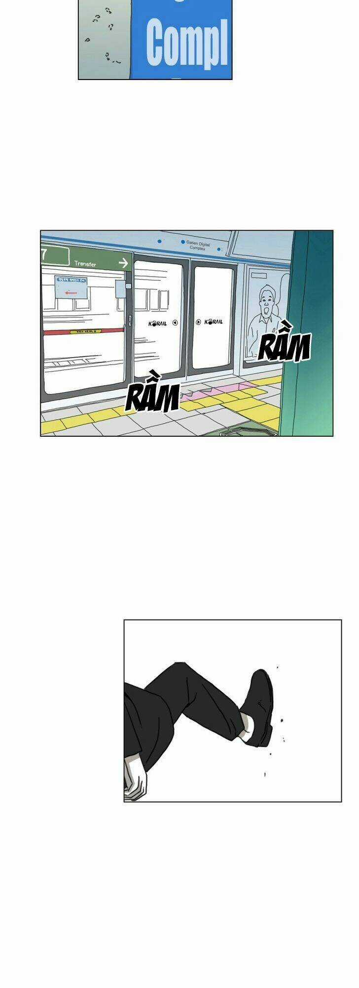 Subway Line 1 - Chapter 6 - Trang 38