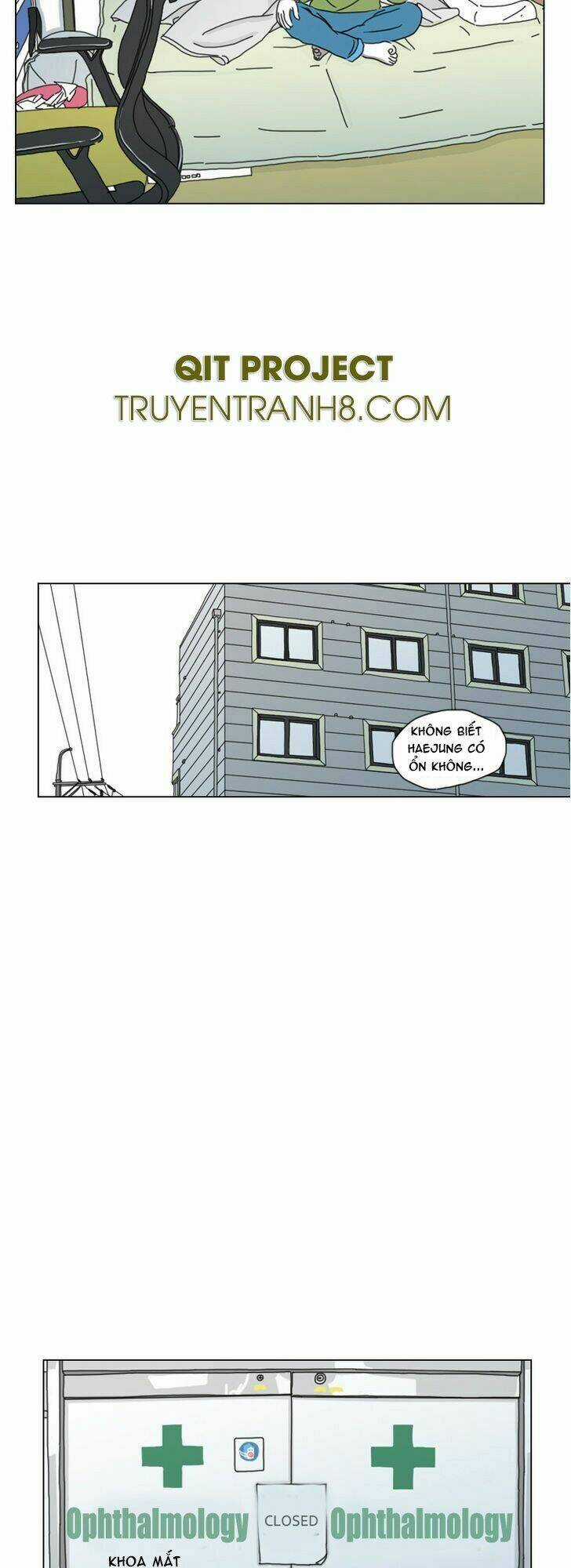 Subway Line 1 - Chapter 6 - Trang 7