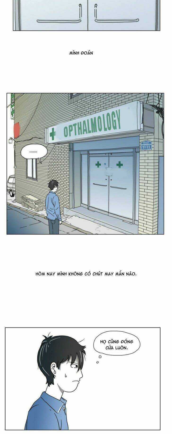 Subway Line 1 - Chapter 6 - Trang 8