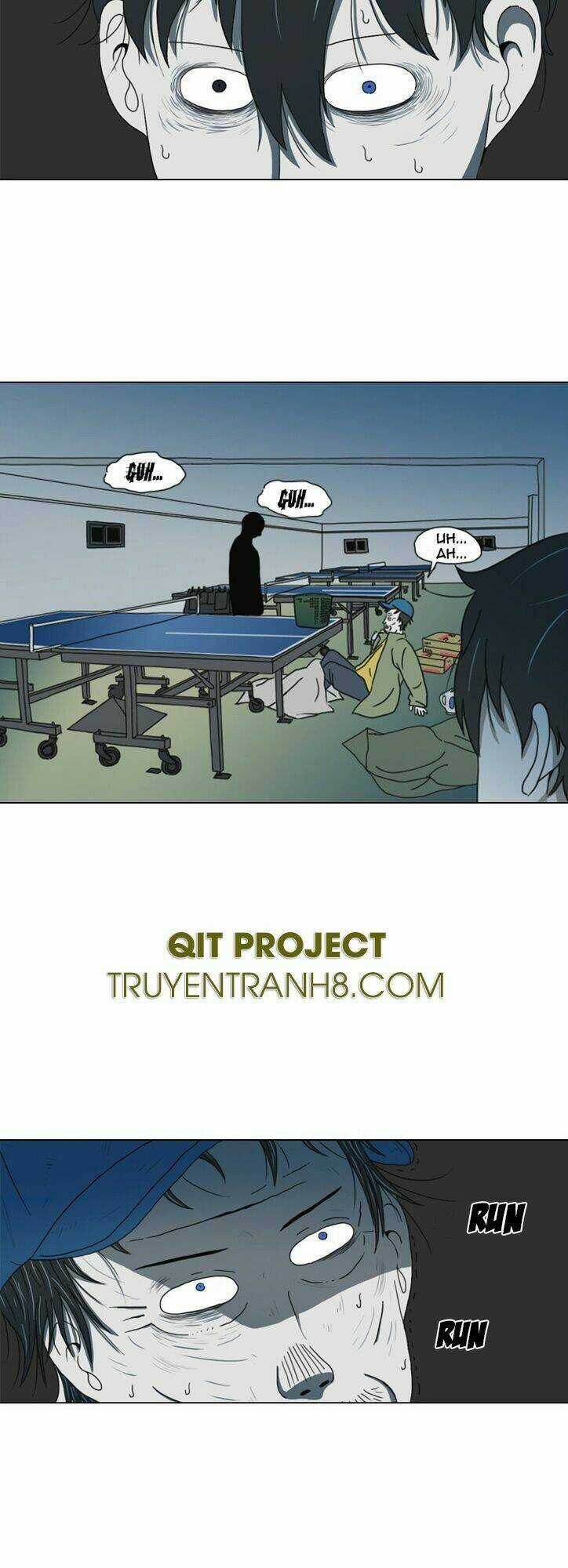 Subway Line 1 - Chapter 6 - Trang 10