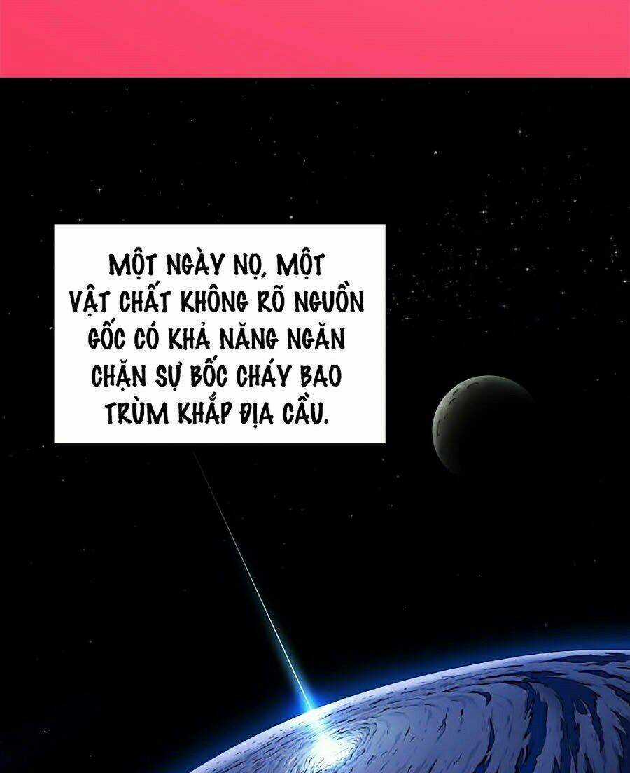 Sức Cùng Lực Kiệt - Chapter 1 - Trang 3