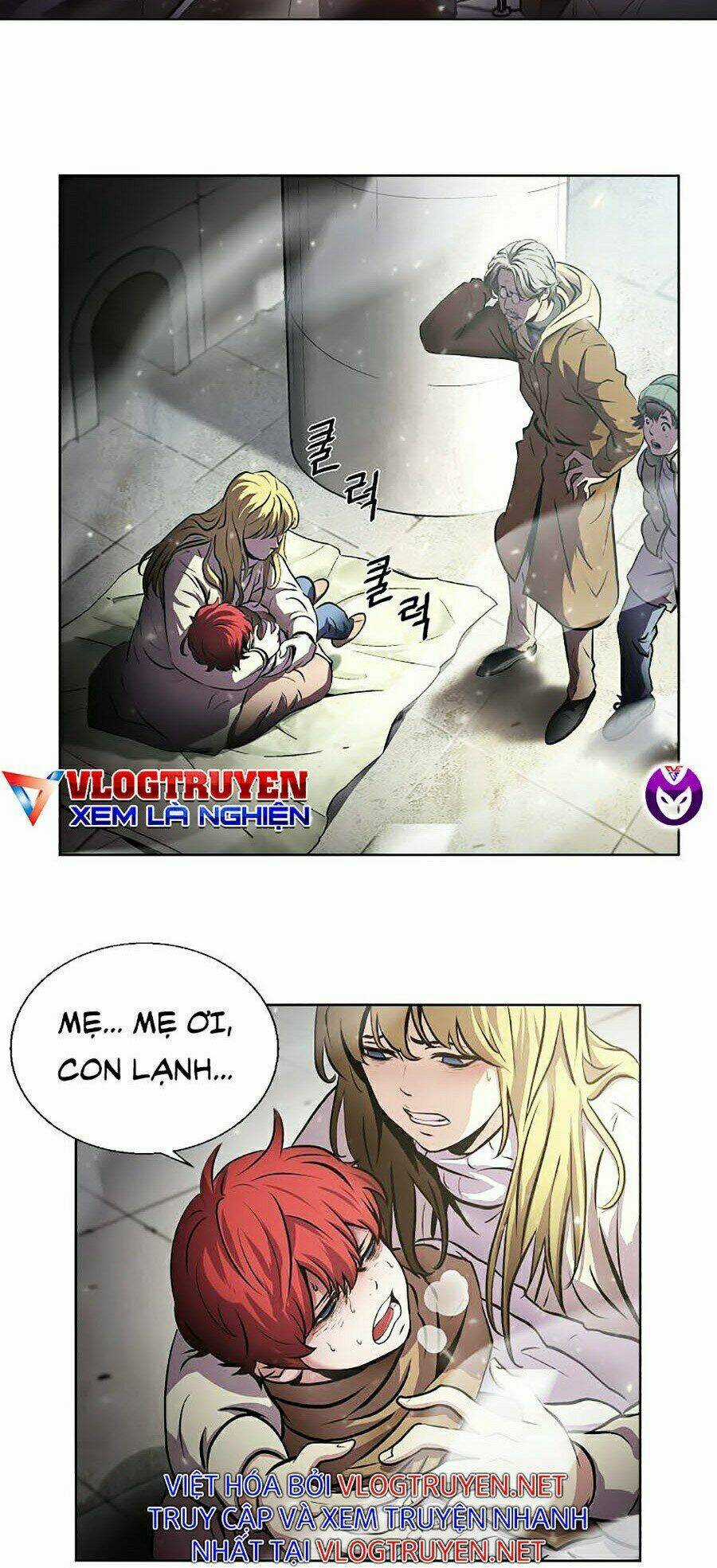 Sức Cùng Lực Kiệt - Chapter 1 - Trang 39